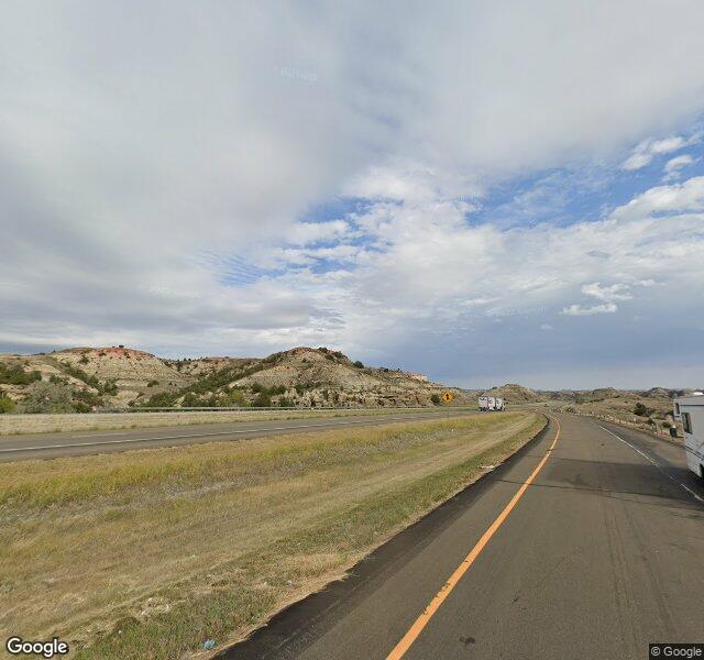 Turnout - North Dakota I-94 Mile 21 East